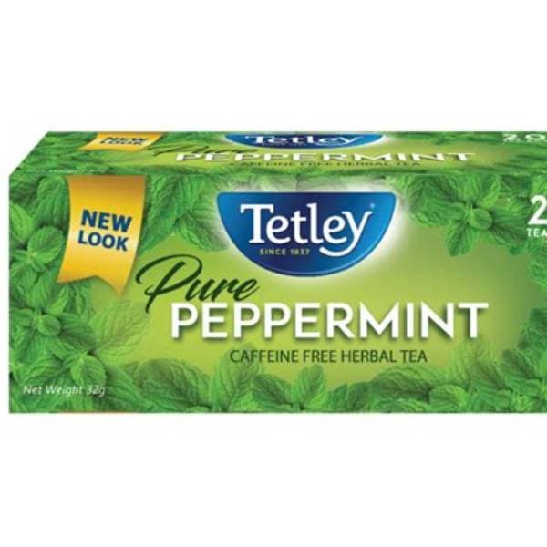 Tetley Peppermint 1.6Gx20