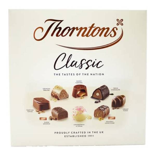 Thorntons Classic 262G