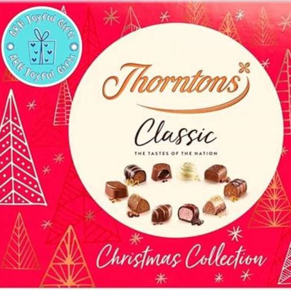 Thorntons Classics Christmas Collection 435G