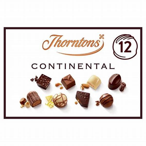 Thorntons Continental 131G