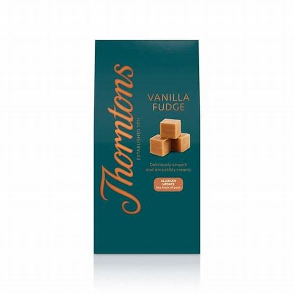 Thorntons Fudge Carton 150G
