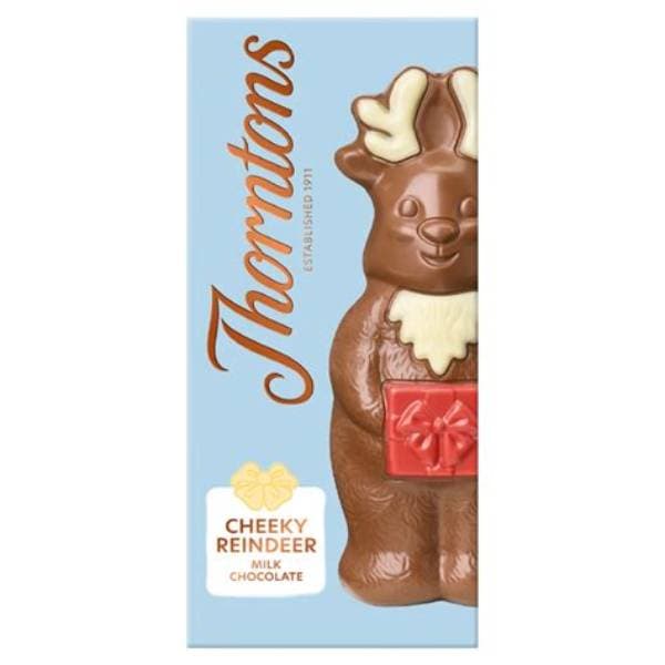Thorntons Ronnie Reindeer Model 90G