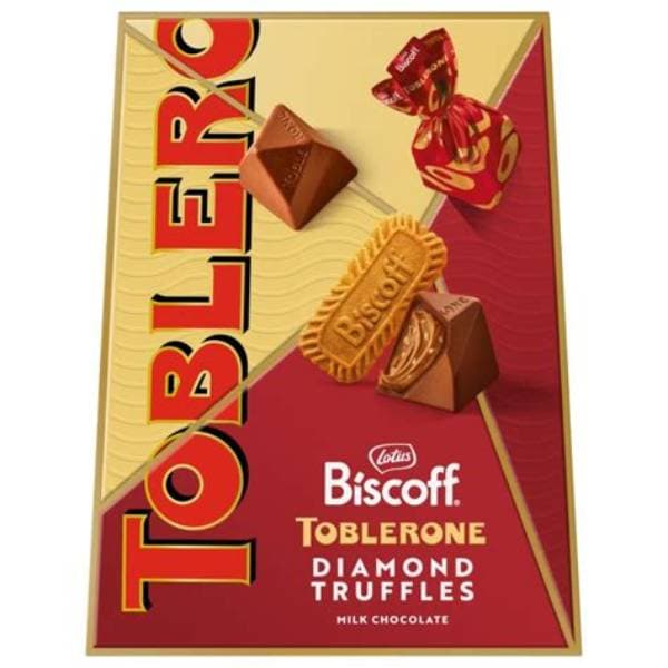 Toblerone Biscoff 190G