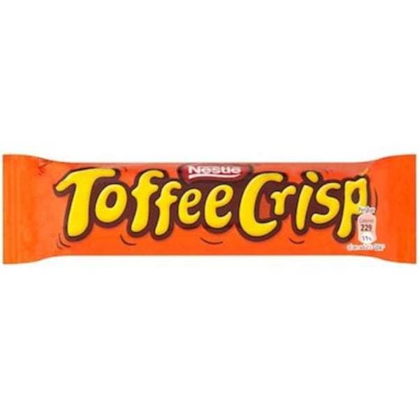 Toffee Crisp 38g