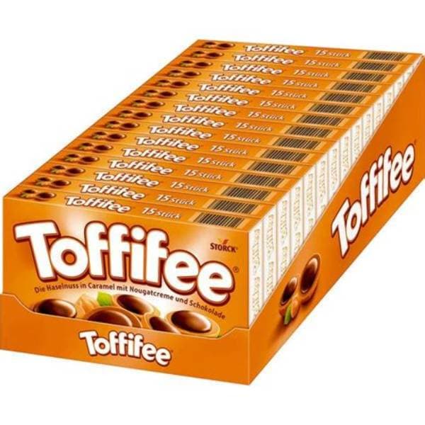Toffifee (4x5Pk) 125G