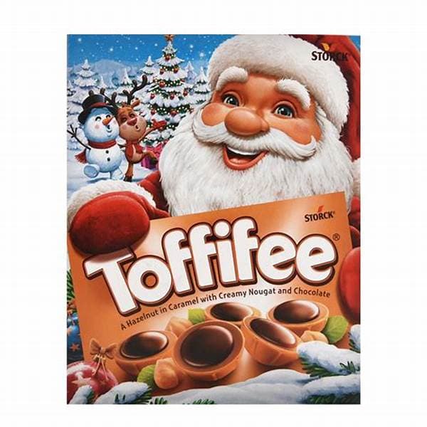 Toffifee Xmas Santa 375G