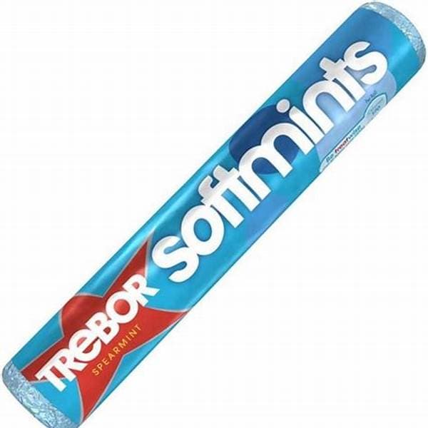 Trebor Softmints Spearmint PM 0.69 44g