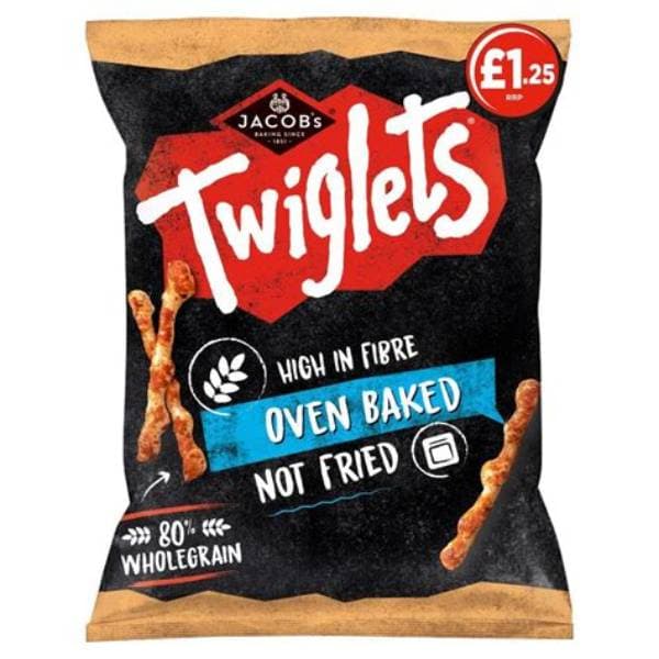 Twiglets Original PM 1.25 105g