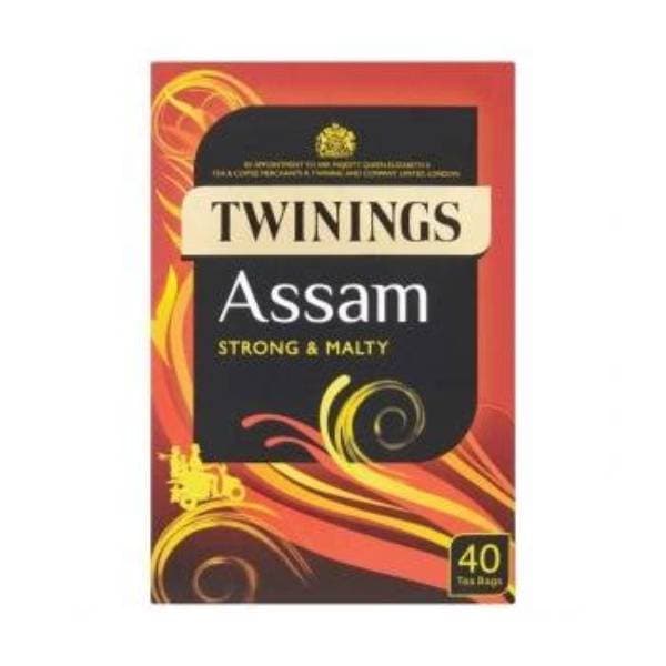 Twinings Assam 40S 40S