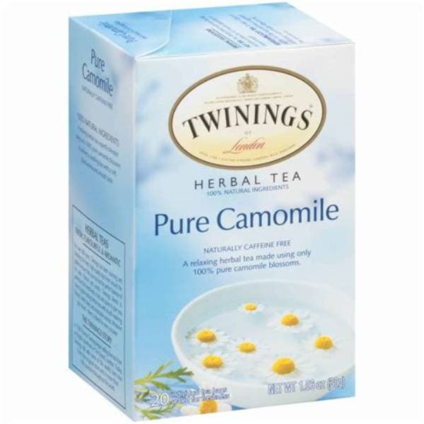 Twinings Pure Camomile Tea 20s