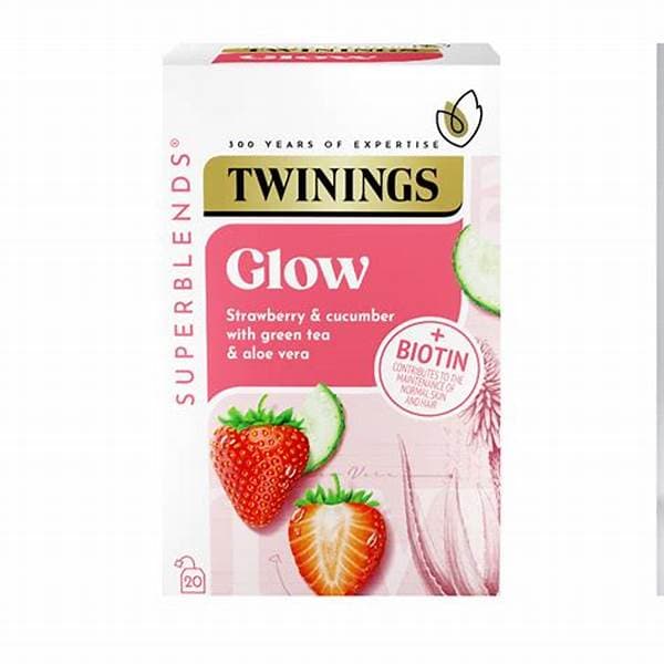 Twinings Superblends Glow Tea Bags 30g 20s