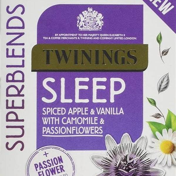 Twinings Superblends Sleep Tea Bags 30g 20s