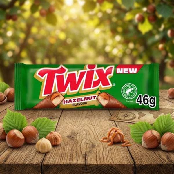 Twix Hazelnut PM 89P 46G