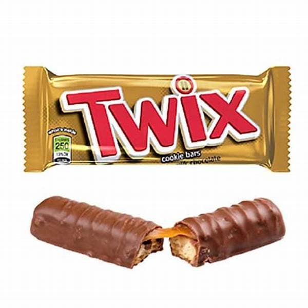 Twix Twin PM 89P 50G