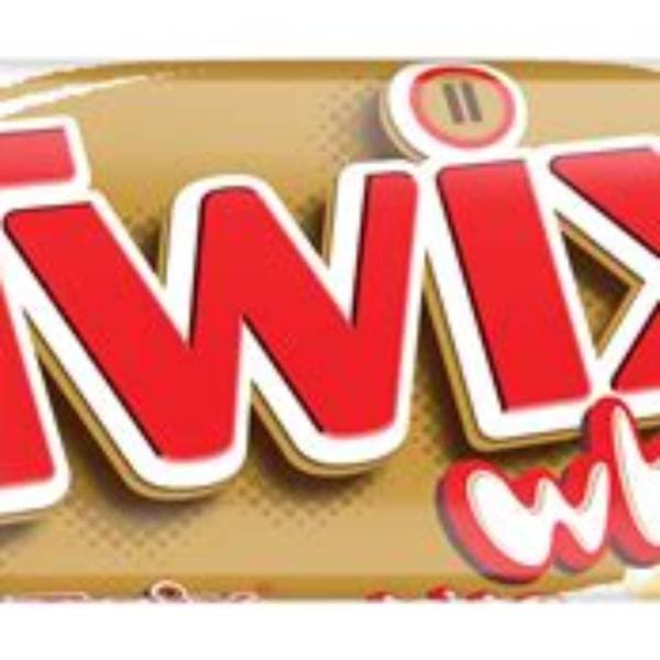 Twix White Single - New Recipe 46G