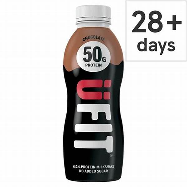 Ufit Pro 50G Chocolate 500Ml