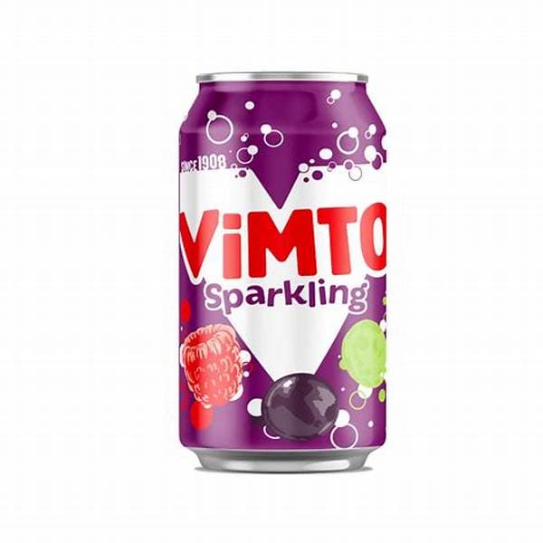 Vimto Can Original PM 80P 330Ml