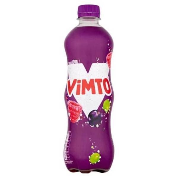 Vimto Fizzy Original PM 1.25 500Ml