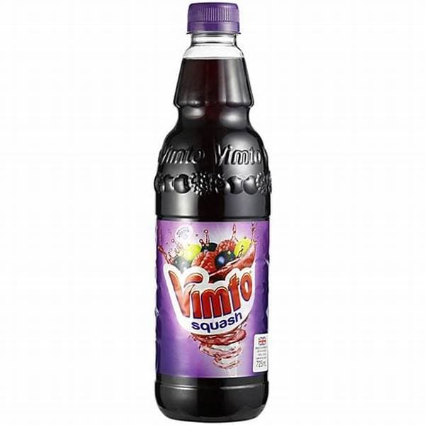 Vimto NAS Cordial PM 1.65 725ml