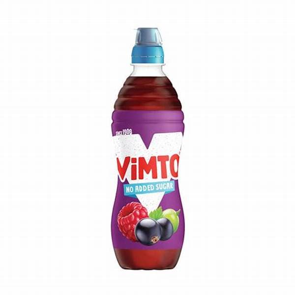Vimto Still Sportscap No Added Sugar PM 1.30 500Ml