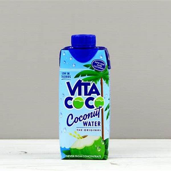 Vita Coco Coconut Water Pure PM 1.15 250Ml