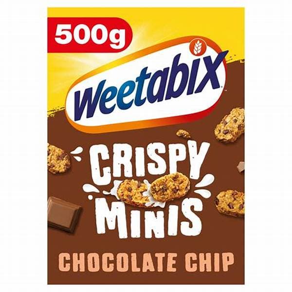 Weetabix Chocolate Crispy Minis PM 3.89 500G
