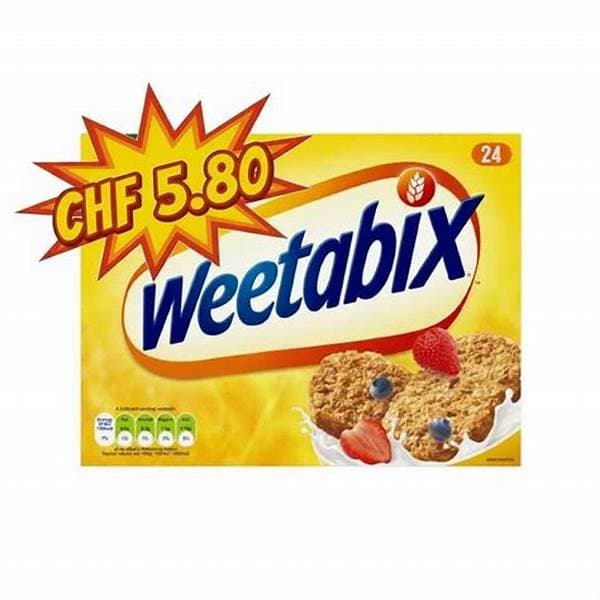 Weetabix PM 3.69 24S