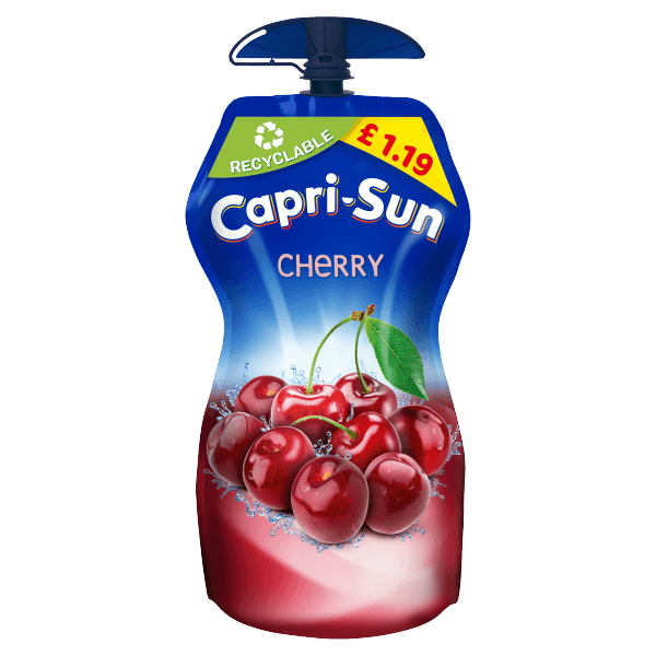 Capri-Sun Cherry PM 1.19 330ml