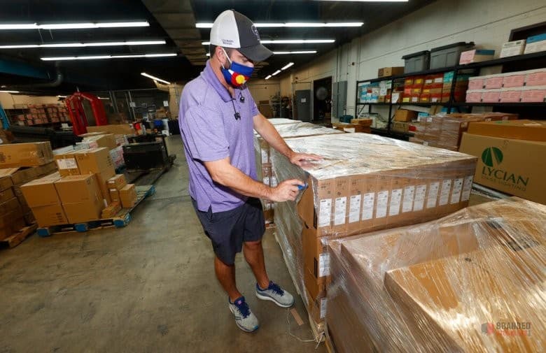 Wholesale Laptop Pallets - HP, DELL, Samsung, ACER & More