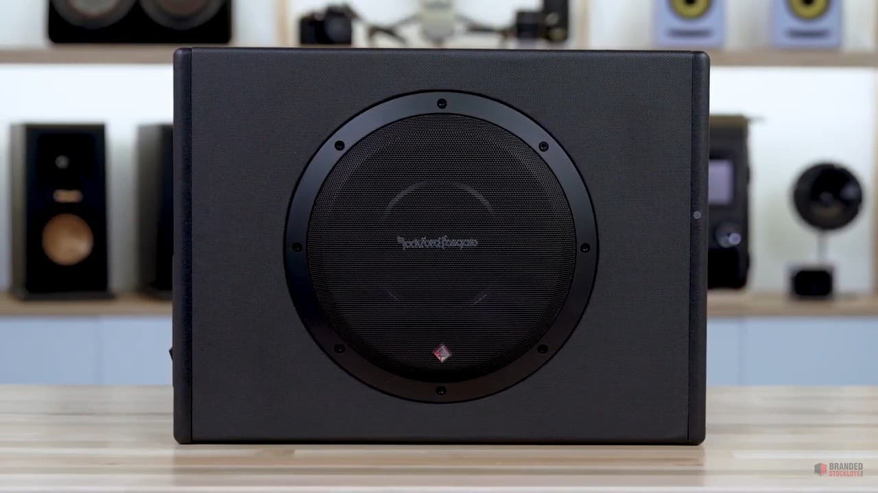 Rockford Fosgate Punch P300-12 Subwoofer