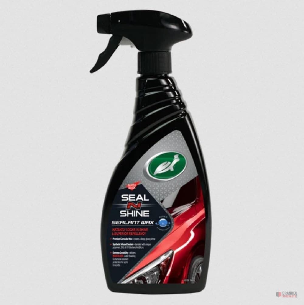 Turtle Wax Hybrid Sealant Spray Wax Hydrofobe 500ML