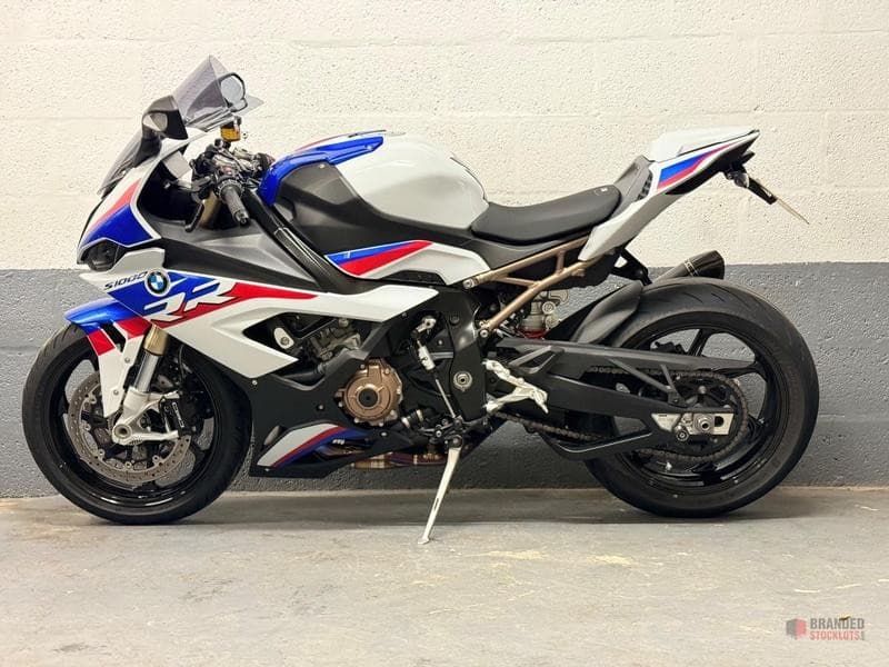 BMW S1000RR M Sport ABS 999cc (2020)