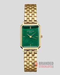 Rosefield Octagon XS (Emerald)