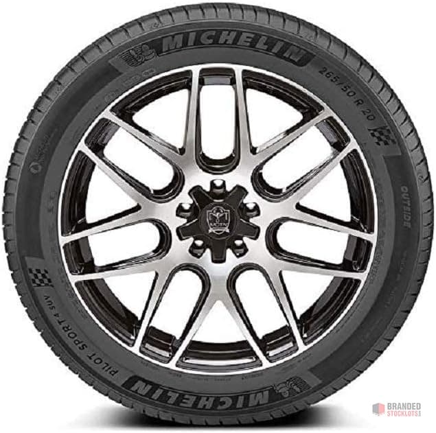 MICHELIN-2953521 107Y PILOT SPORT 4S -A/C/74-Summer Tires