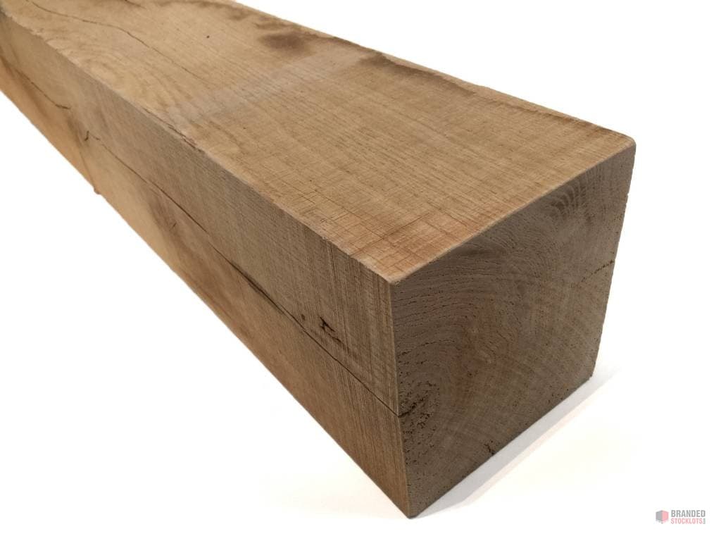 Oak Beam 150 x 150 mm (15 x 15 cm) Finely sawn