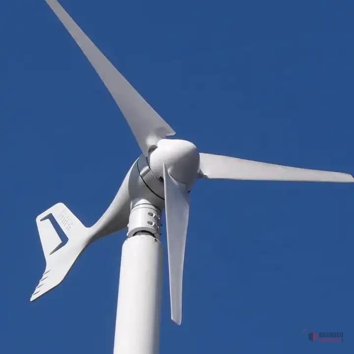 10KW High-Efficiency Wind Turbines - Bulk Sale
