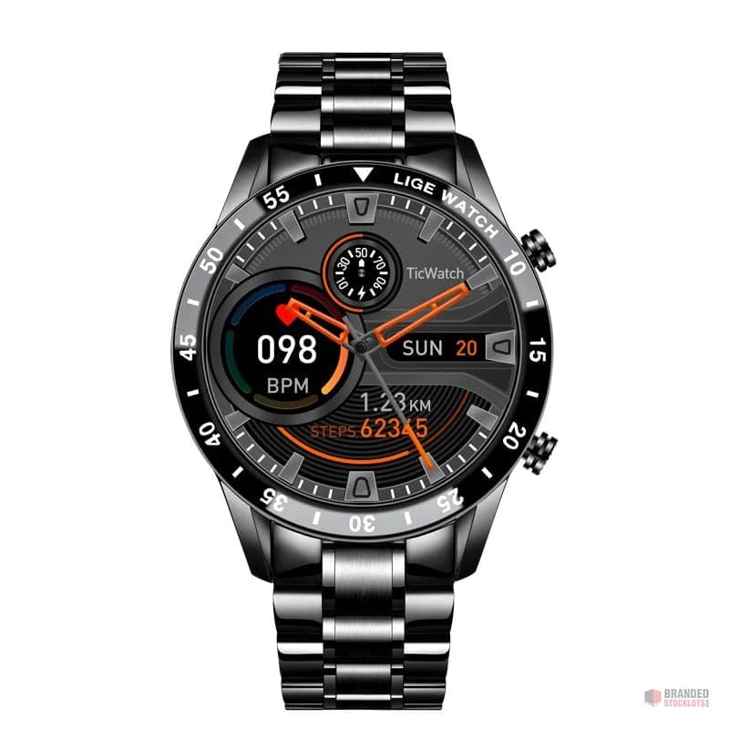 Lige Smartwatch for Men