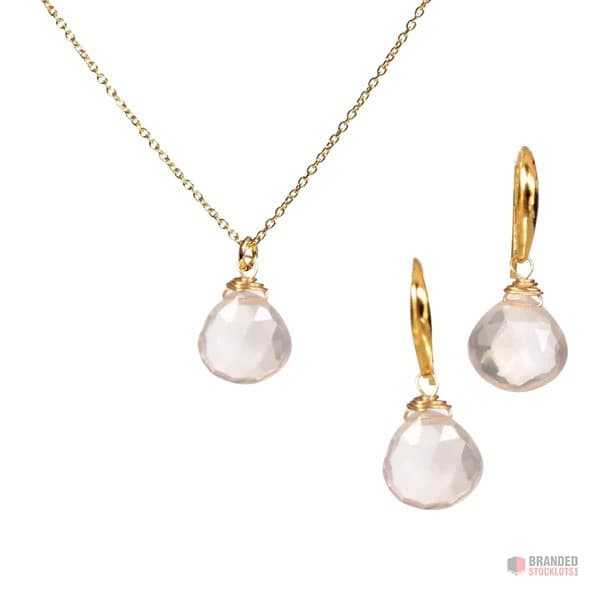 Flair Jewelry Set