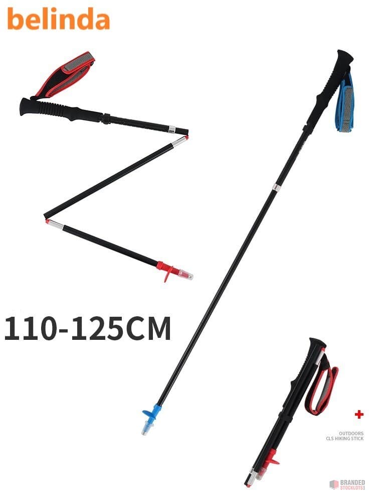 Trekking Pole Running Walking Sticks