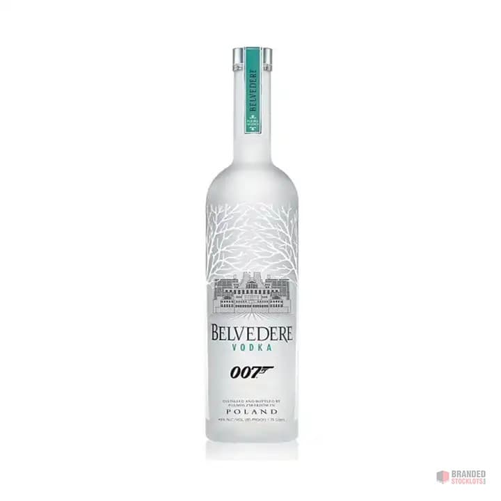 Premium Vodka Variety Pack - Wholesale Lot