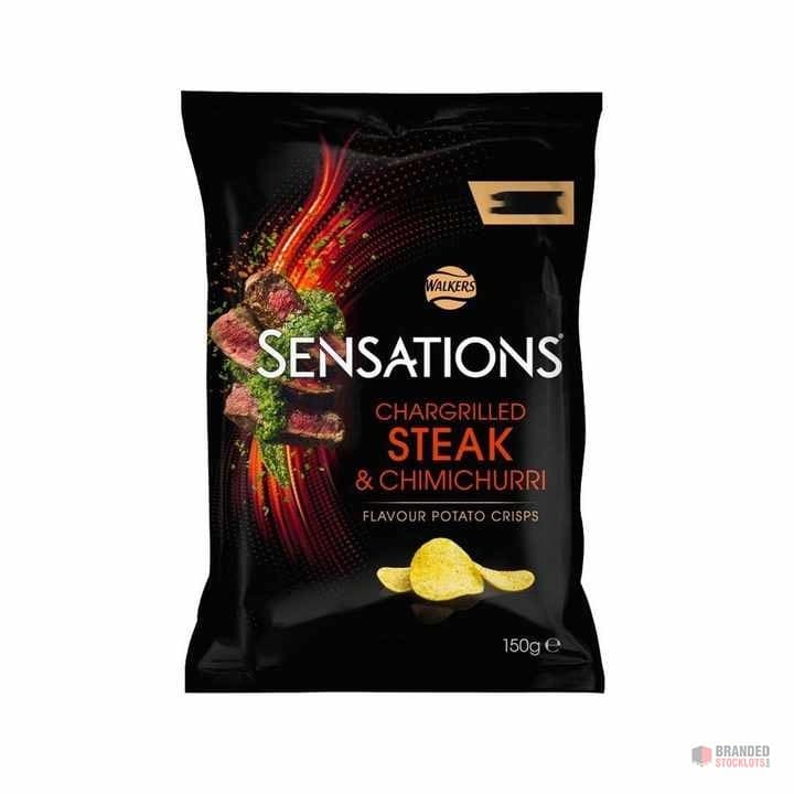 Wholesale Lot: Custom Potato Chips Packaging Bags - Bulk Snack Food Pouches