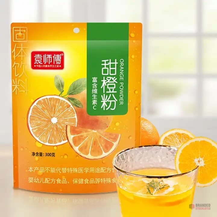 Wholesale Lot: Discounted Beverages