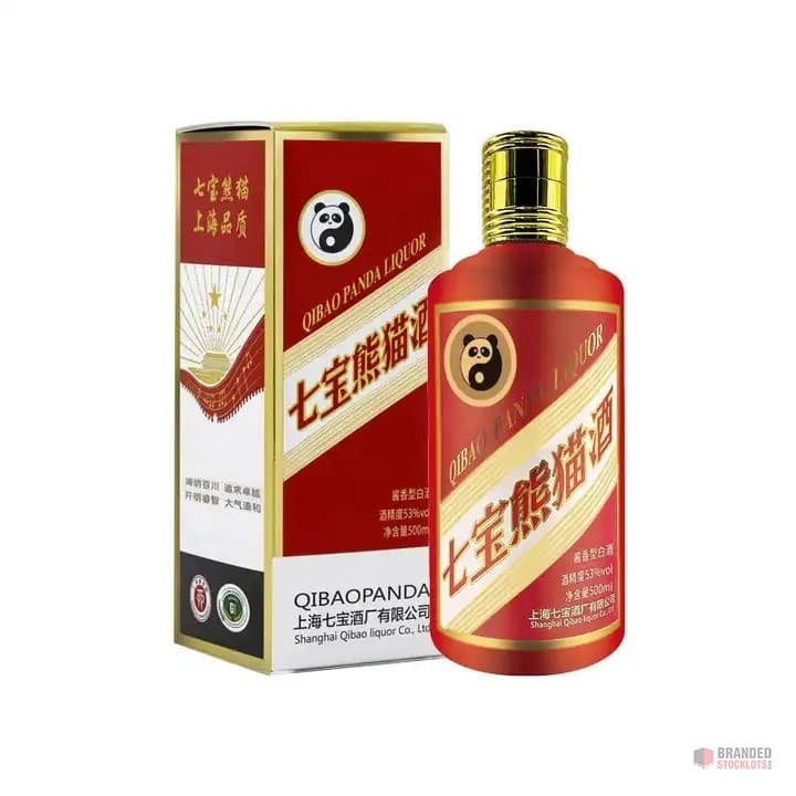 Traditional Chinese Maotai-Flavor Liquor - Premium Quality