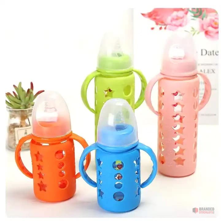 Multi-Pack Baby Bottles - BPA Free