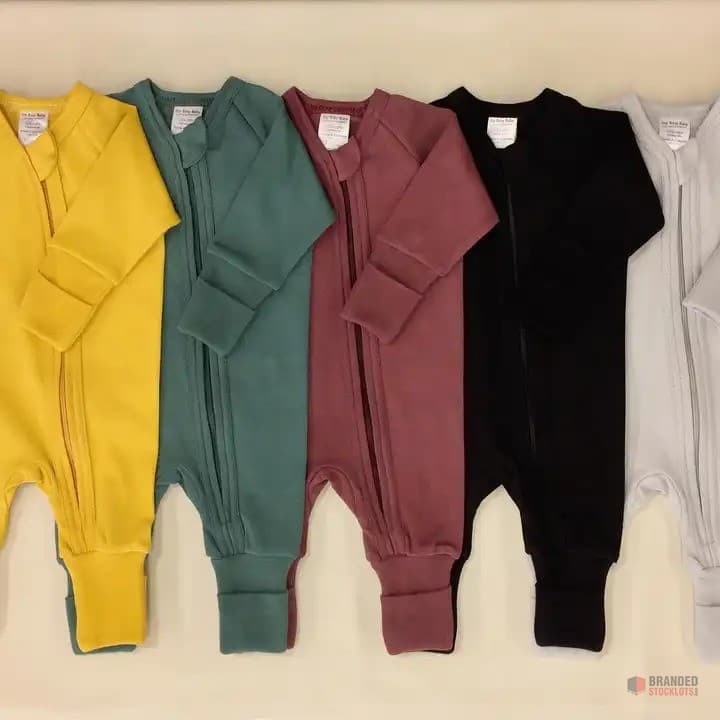 Cotton Baby Onesies - Mixed Sizes
