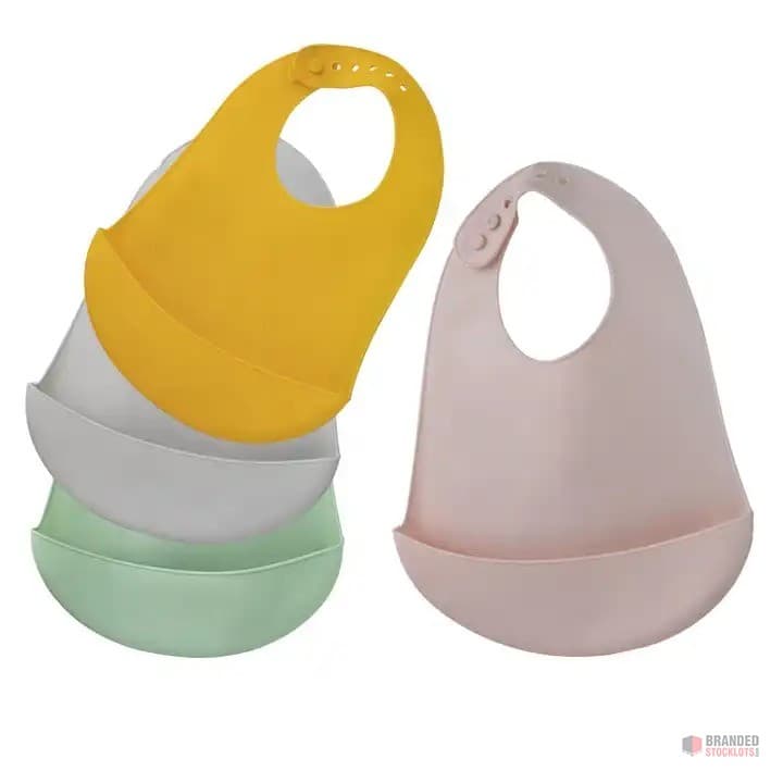 Waterproof Baby Bibs - Easy Clean