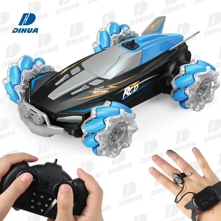 Wholesale 2.4G Air Gesture Stunt RC Cars