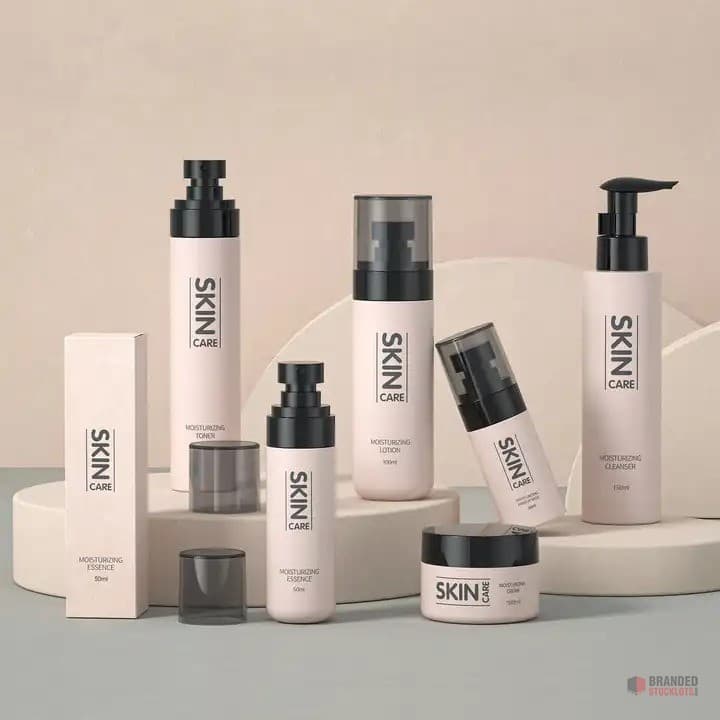Assorted Skincare Products - Wholesale Lot