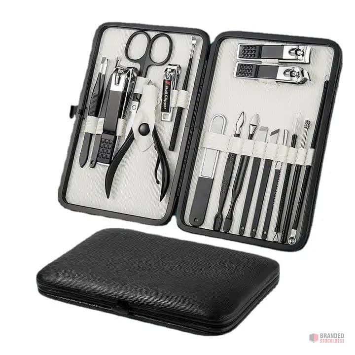 Professional Manicure Kit - Nail Care Essentials