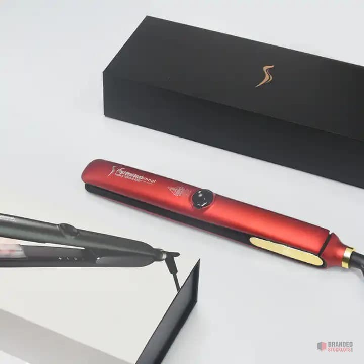 Hair Straighteners Wholesale - Salon-Quality Styling"